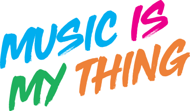 Music is my thing