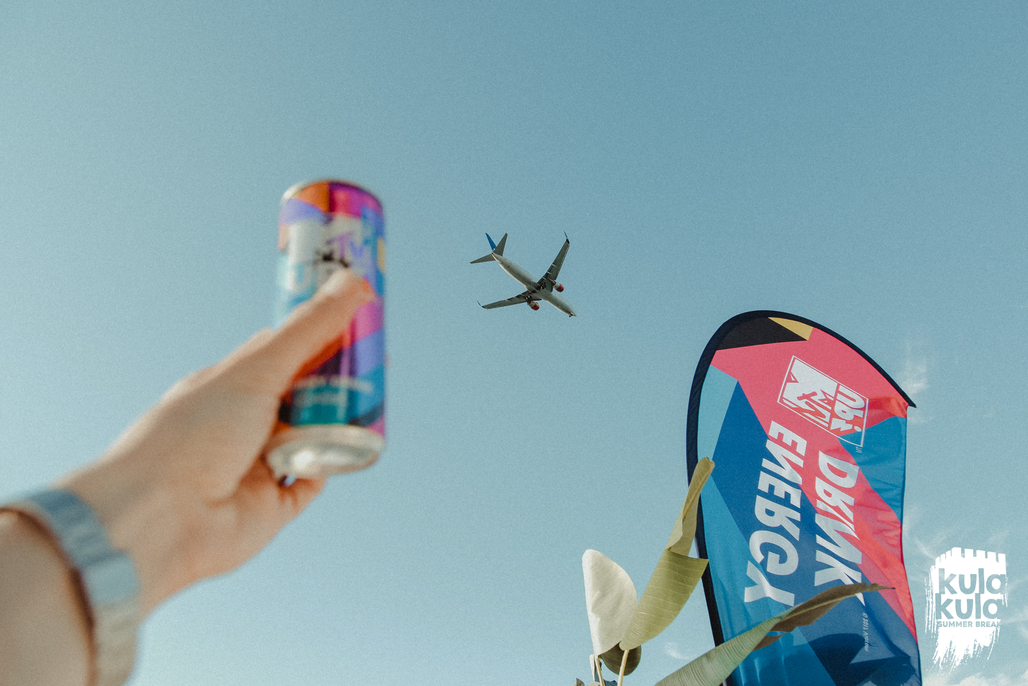 mtv airplane